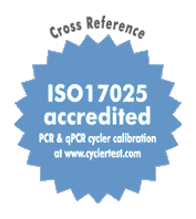 CYCLERtest accreditation