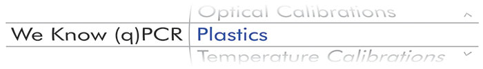 We Know PCR Plastics