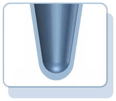 Tube Cross Section